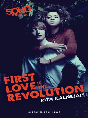 cover image of First Love is the Revolution